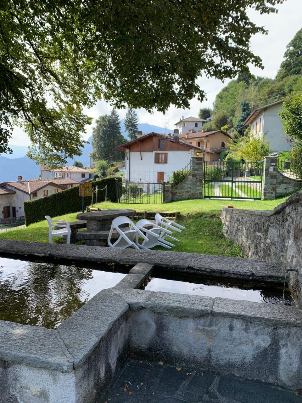 Casa Savina - stupenda vista lago e monti Apartment in Lombardy