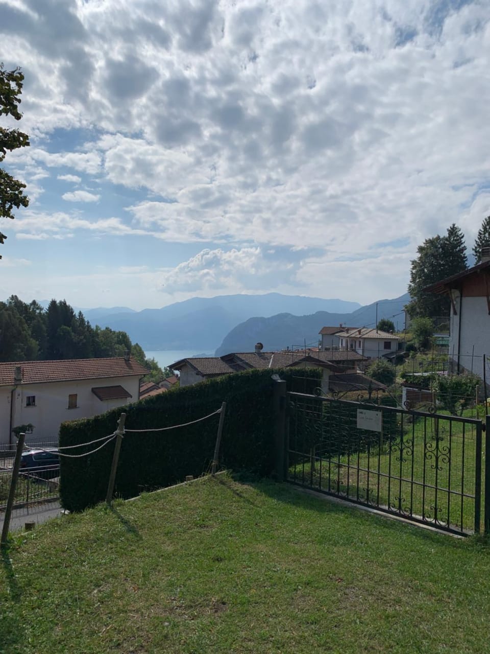 Casa Savina - stupenda vista lago e monti Apartment in Lombardy