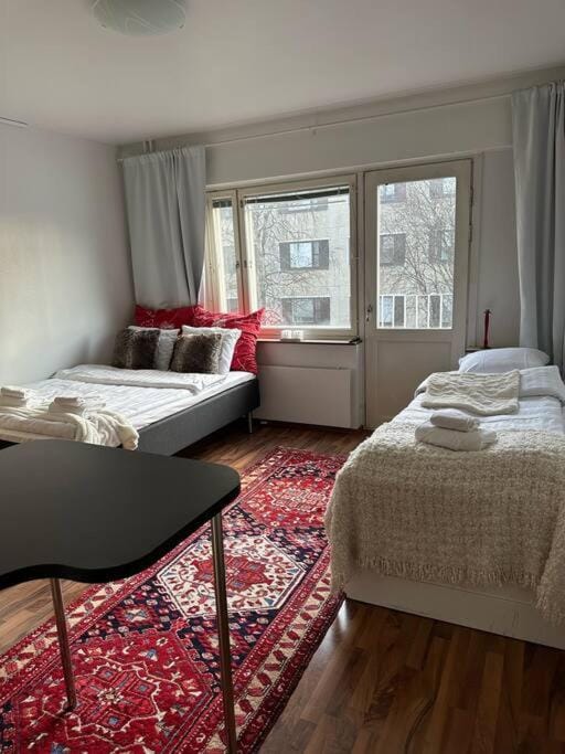 Arctic Cozy Studio in the City Apartment in Rovaniemi
