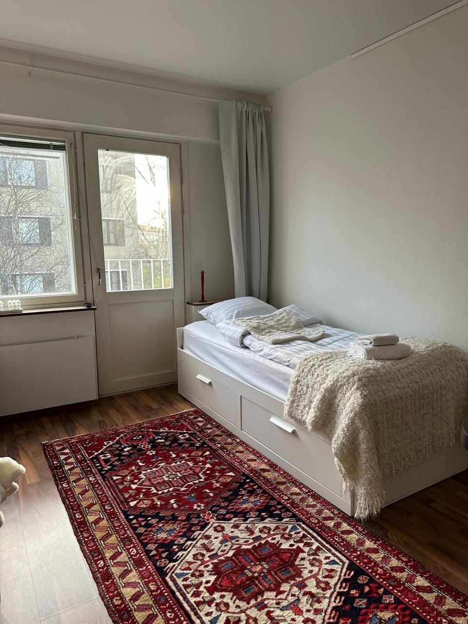 Arctic Cozy Studio in the City House in Rovaniemi