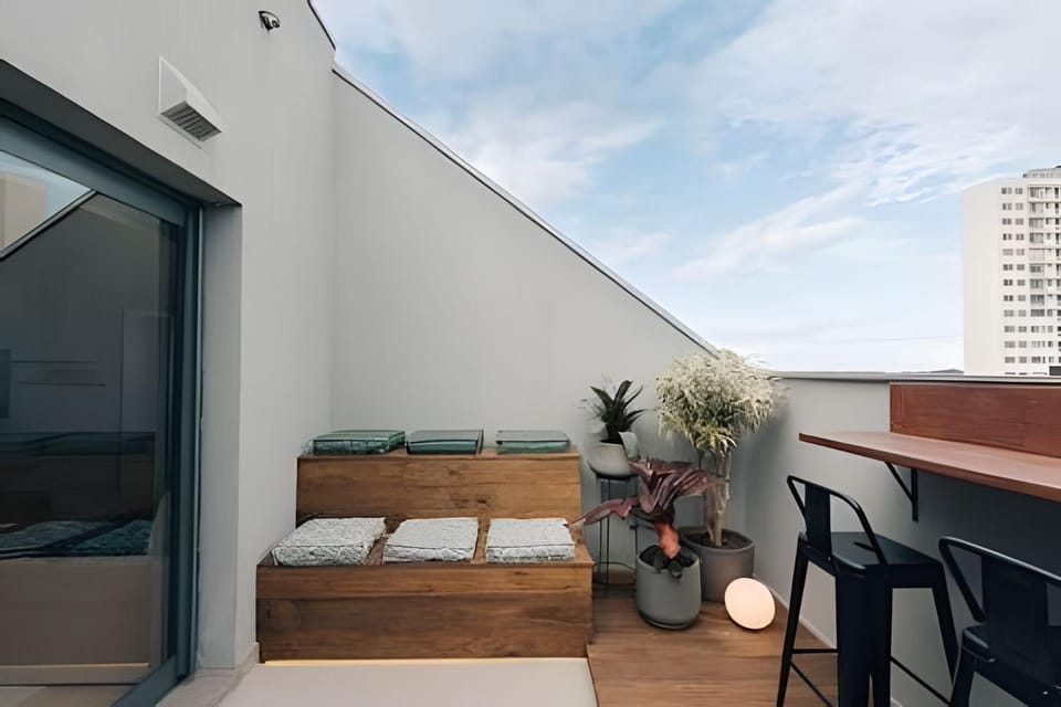 Studio 514 Flow Live - Parque Una + garagem Apartment in Pelotas