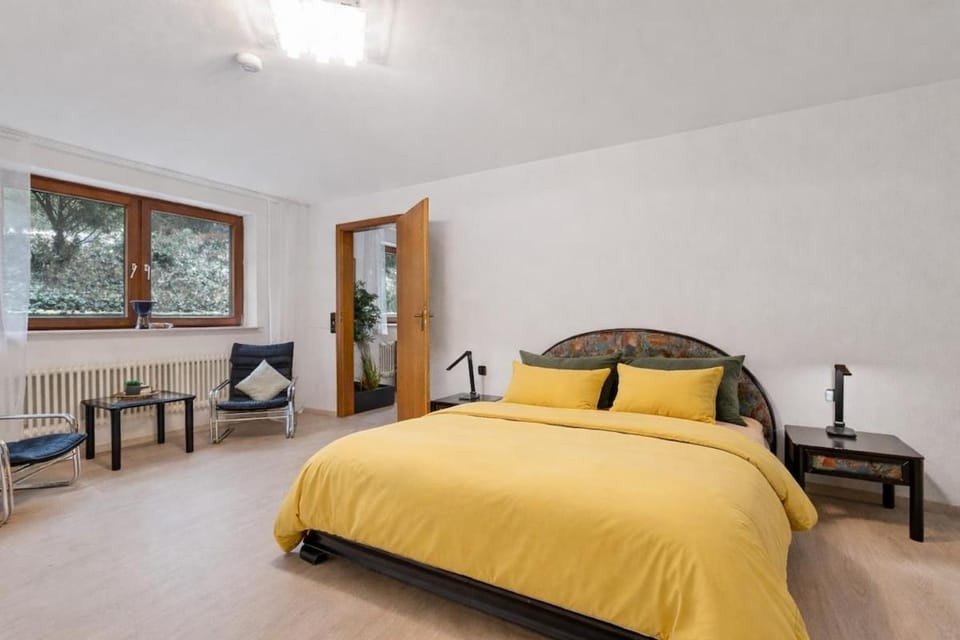 Schöne EinliegerWhg (74m²) in Villa mit Traumlage Apartment in Baden-Württemberg