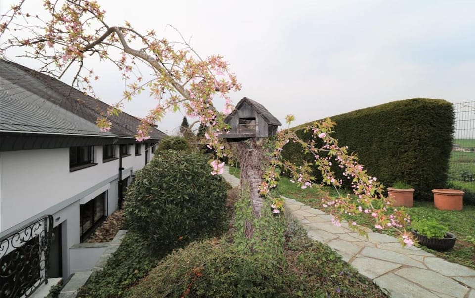 Schöne EinliegerWhg (74m²) in Villa mit Traumlage Apartment in Baden-Württemberg