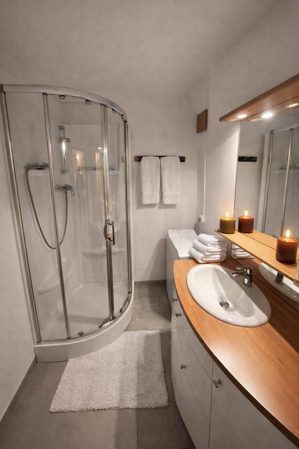 Le panorama époustouflant " climatisé" Apartment in Gréoux-les-Bains