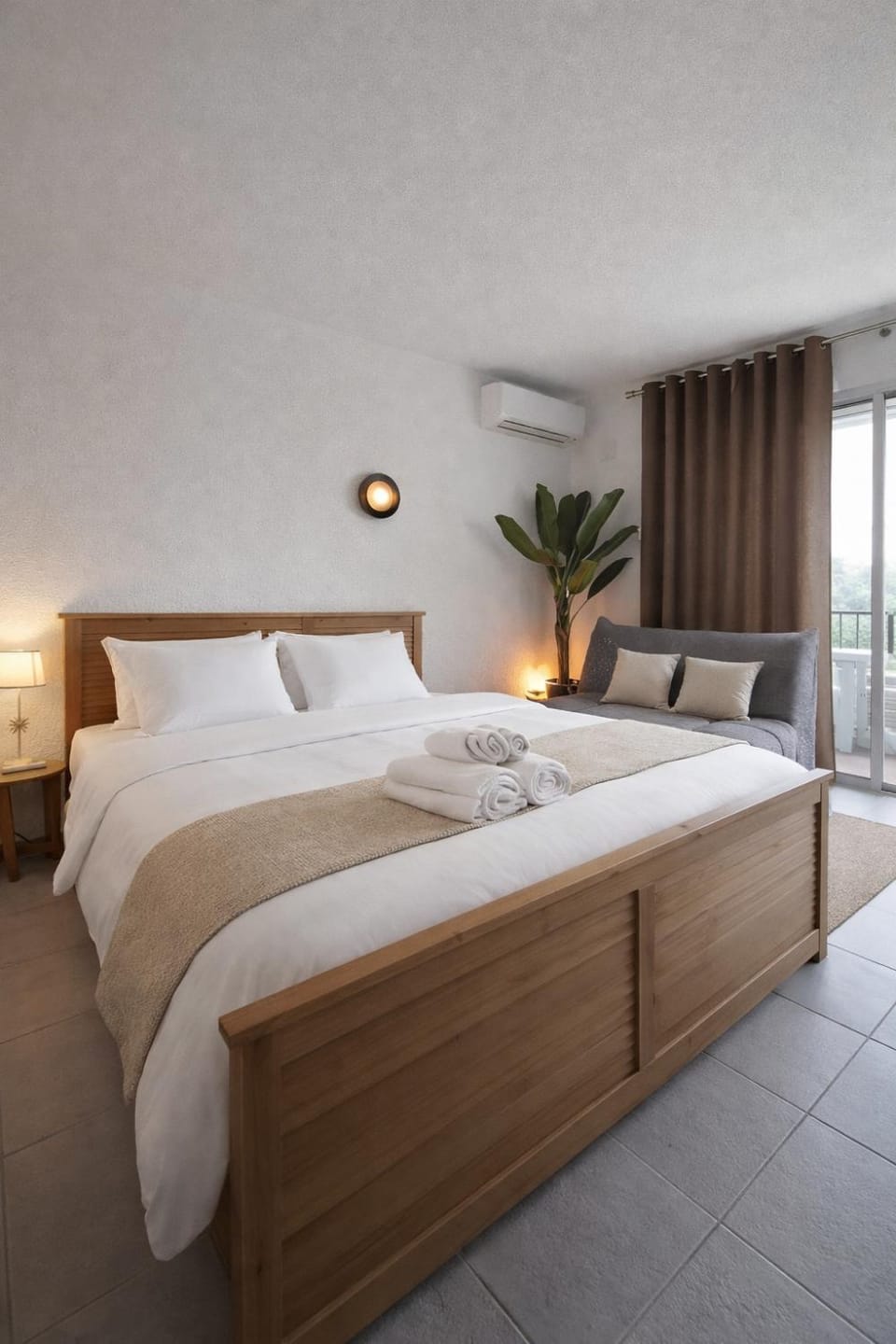 Le panorama époustouflant " climatisé" Apartment in Gréoux-les-Bains
