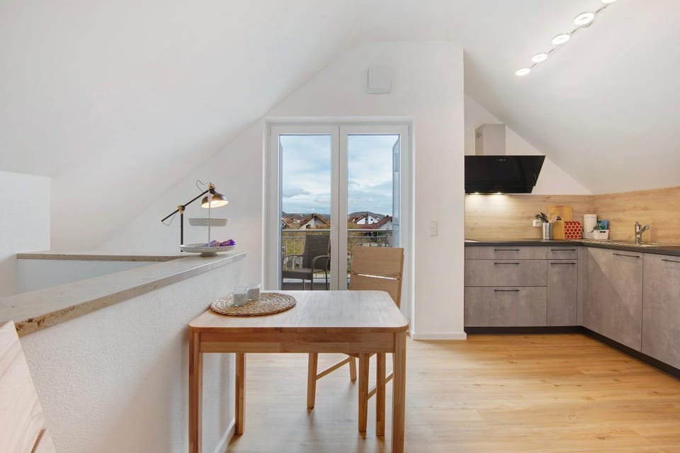 Property building, Kitchen or kitchenette, Living room