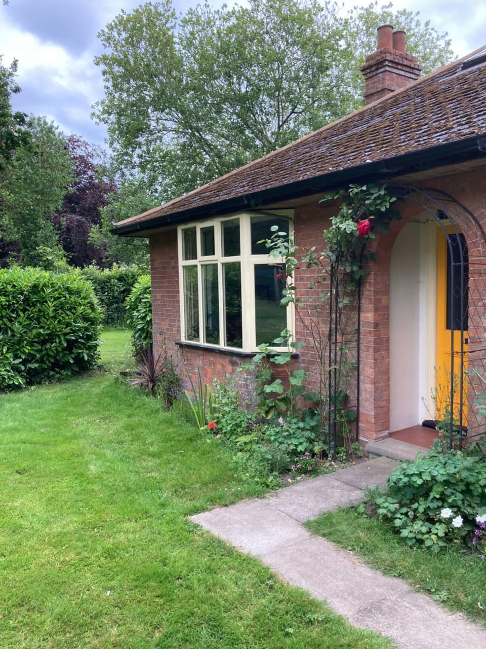 Woodland Retreat, Market Lane, Blundeston, Lowestoft House in England