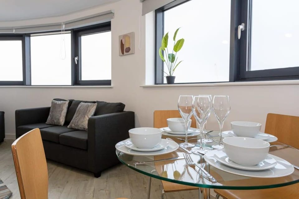 Stunning 2 Bed Apartment in Salford Amazing Views Apartment in Salford