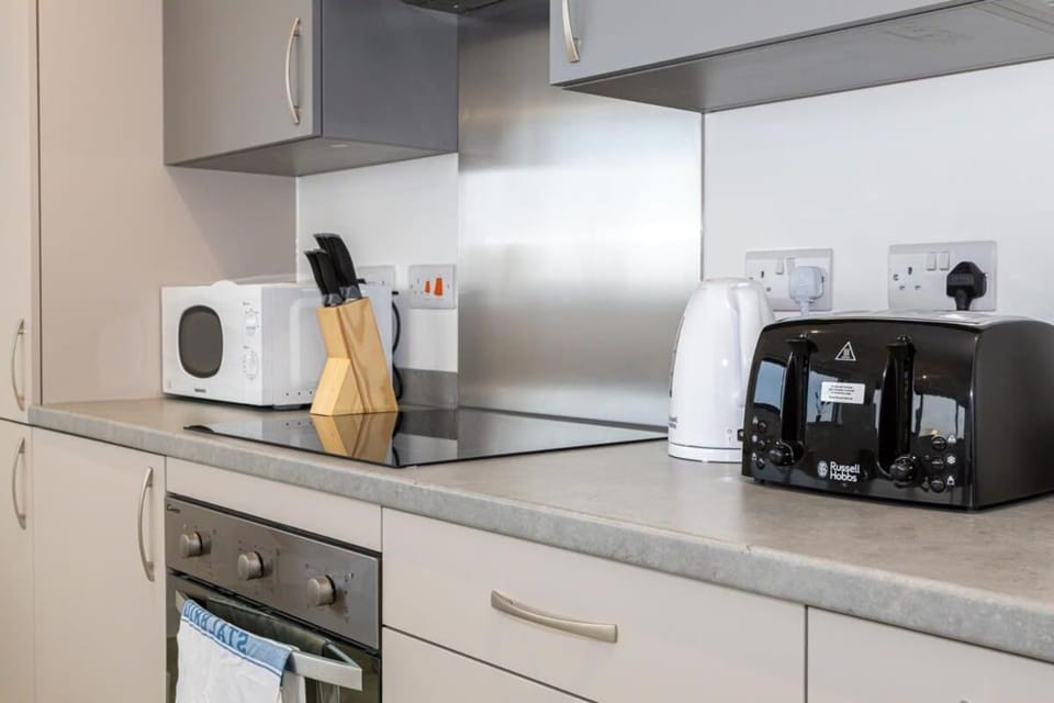 Stunning 2 Bed Apartment in Salford Amazing Views Apartment in Salford