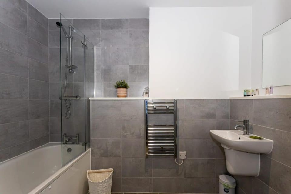 Stunning 2 Bed Apartment in Salford Amazing Views Apartment in Salford