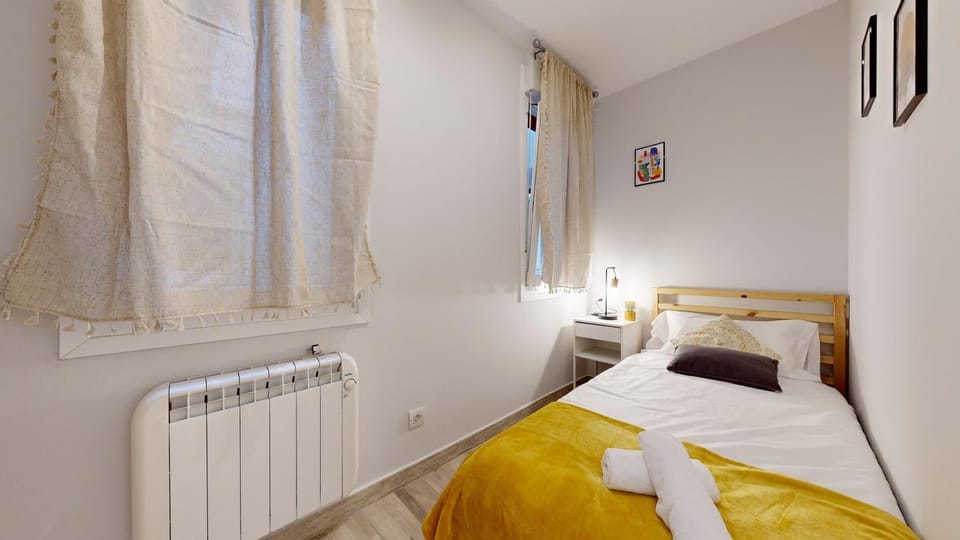 Viana Vivienda Turística moderna y reformada con WiFi Apartment in Bilbao