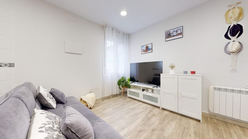 Viana Vivienda Turística moderna y reformada con WiFi Apartment in Bilbao