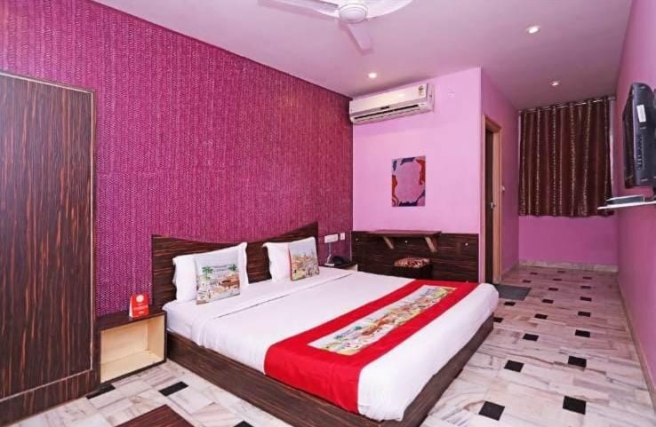 HOTEL HAYAT RESIDENCY Hotel in Jaipur