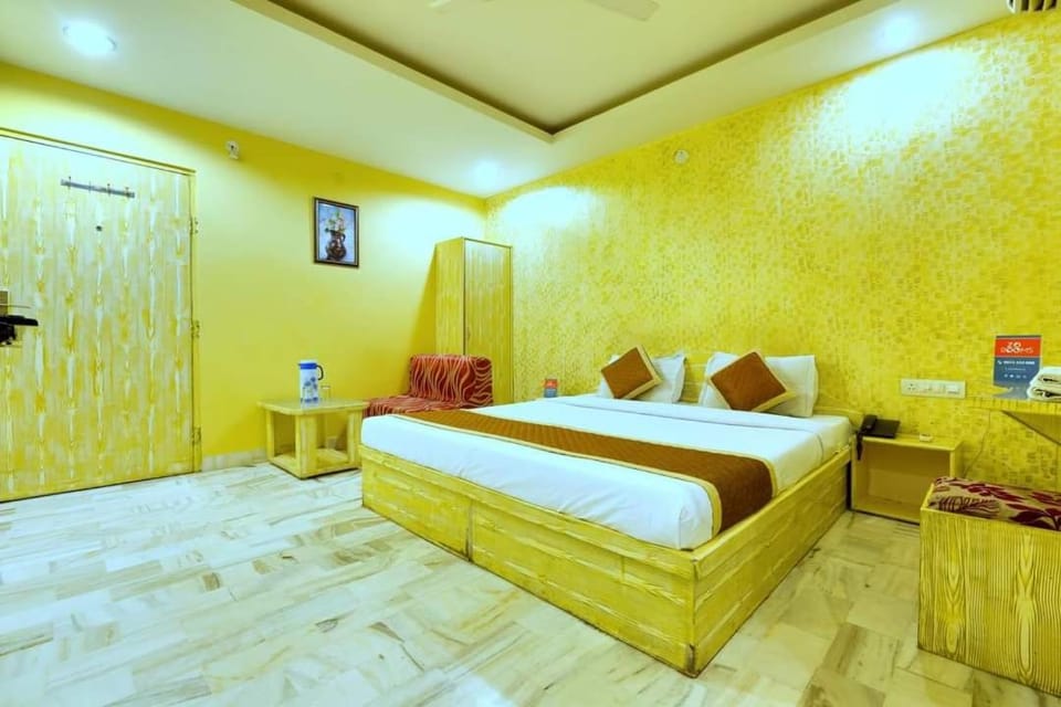 HOTEL HAYAT RESIDENCY Hotel in Jaipur