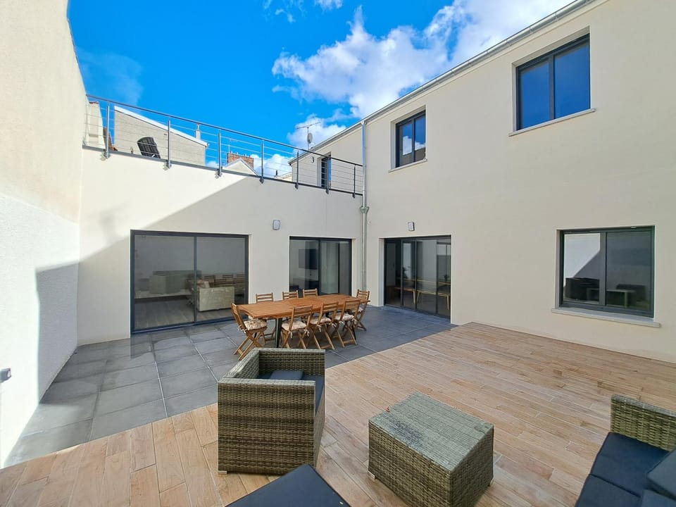 Abu Dhabi, magnifique maison Apartment in Reims