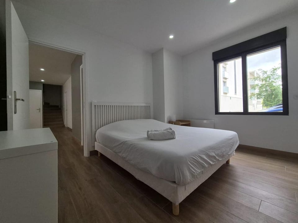 Abu Dhabi, magnifique maison Apartment in Reims