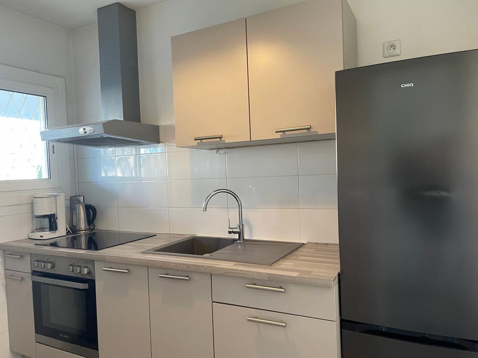 Le Chantilly Apartment in Cagnes-sur-Mer