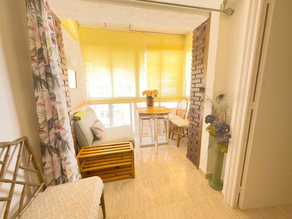 Agata & Parking Apartment in Benalmadena