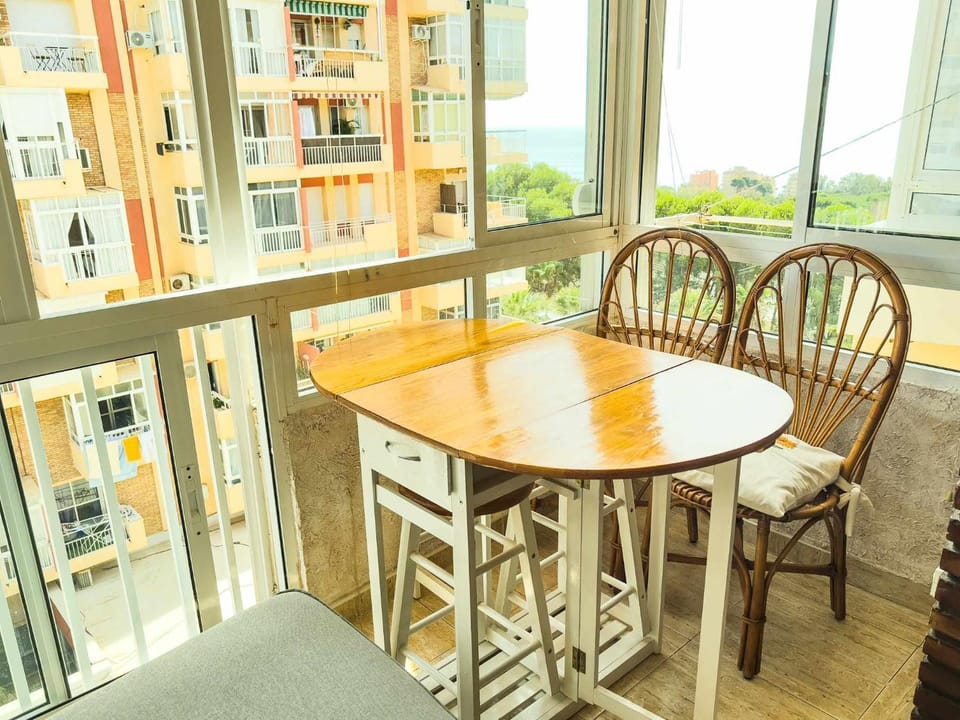 Agata & Parking Apartment in Benalmadena