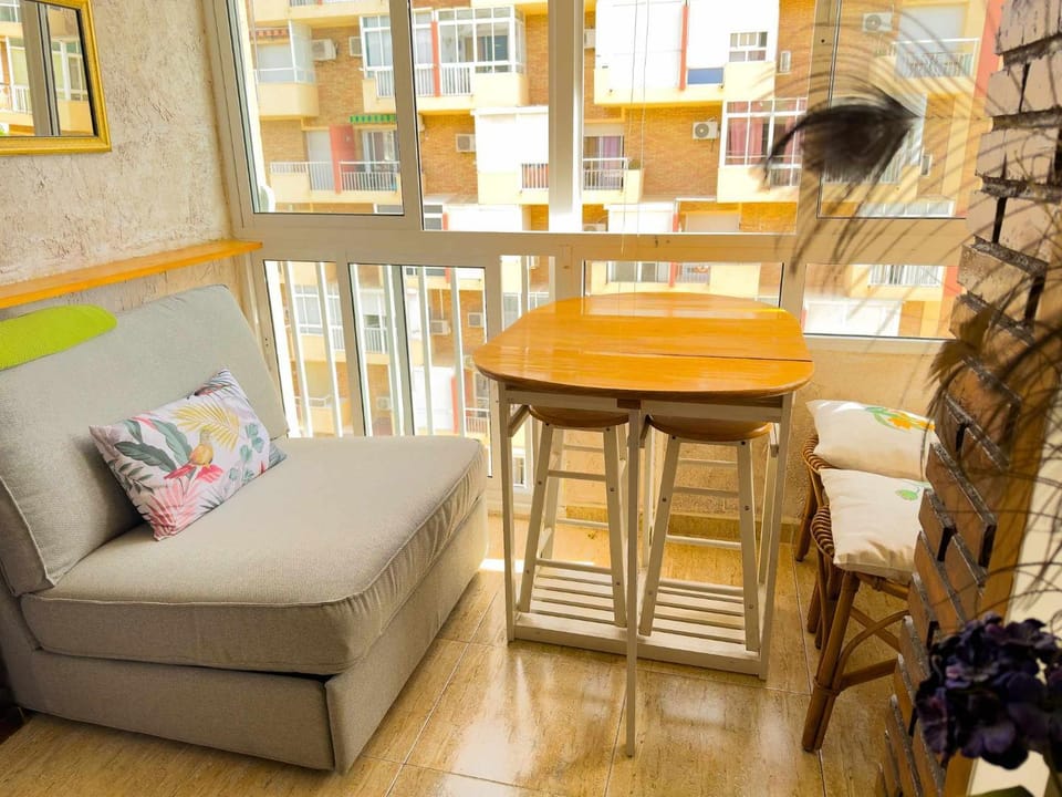 Agata & Parking Apartment in Benalmadena