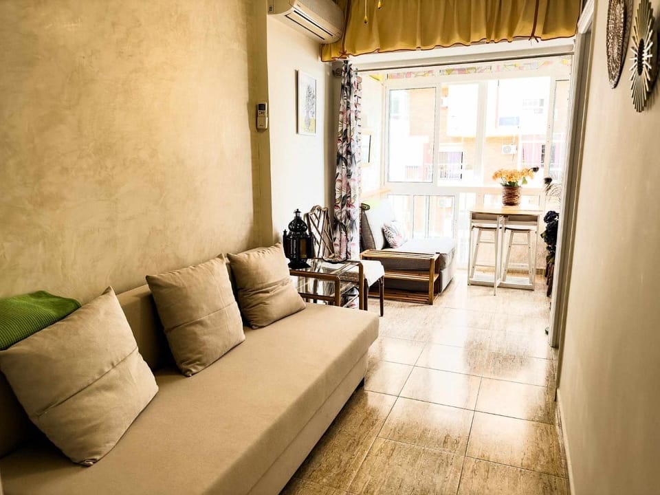 Agata & Parking Apartment in Benalmadena