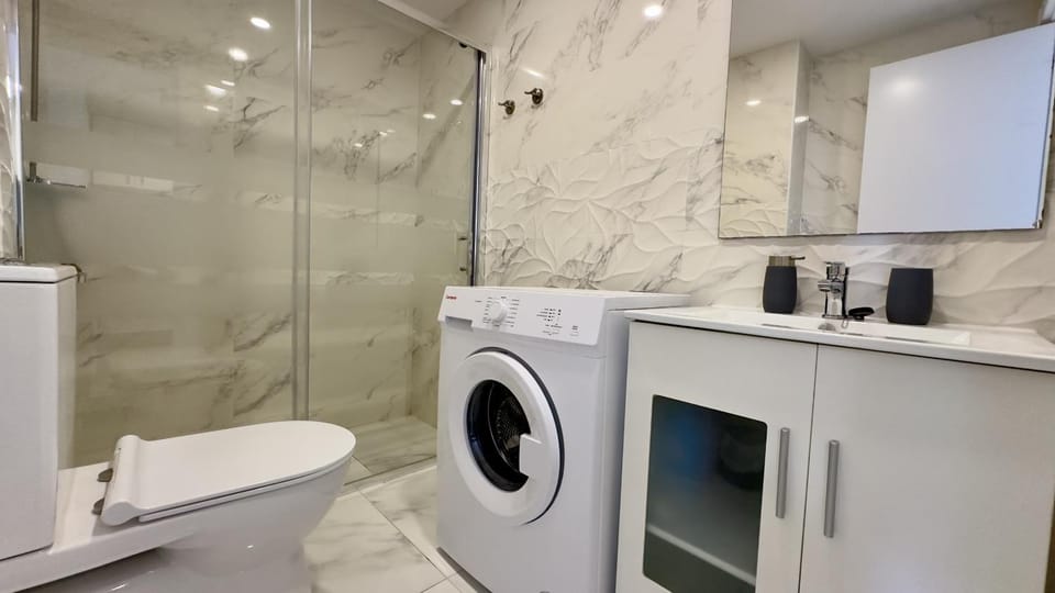 Piso en Rincon de Loix con un dormitorio Apartment in Benidorm