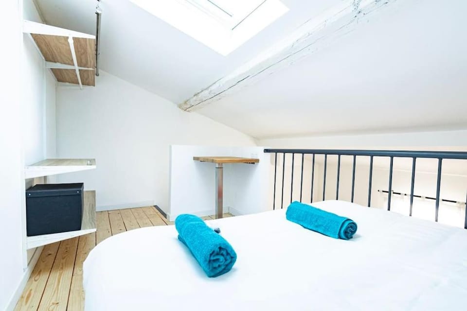 Appart cosy près du centre ville Apartment in Montpellier