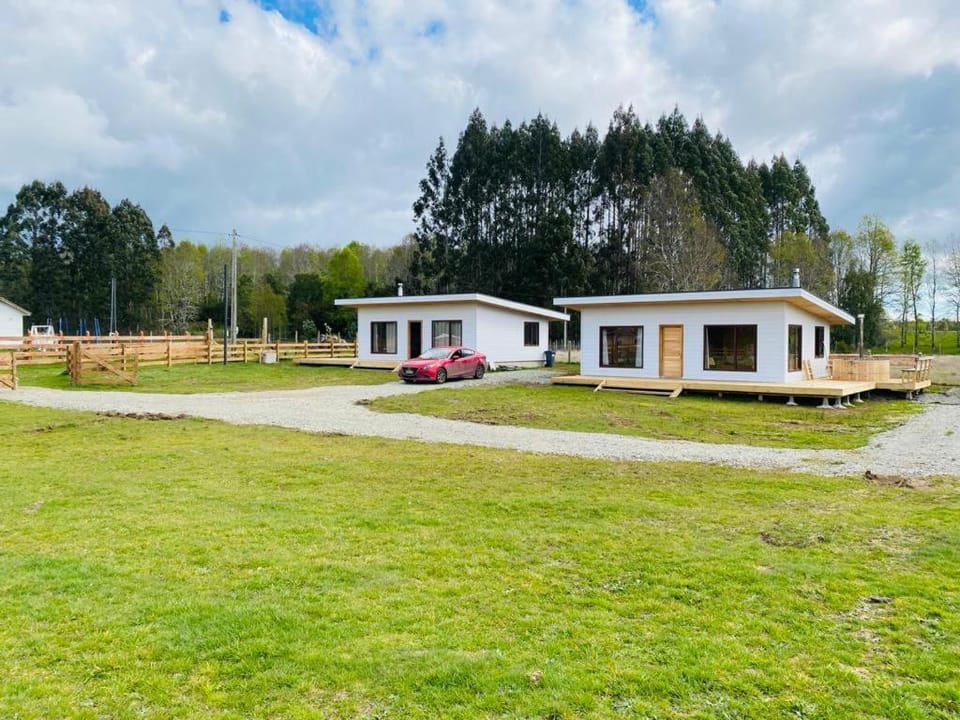Property building, Spring, Day, Natural landscape, Garden, Garden view