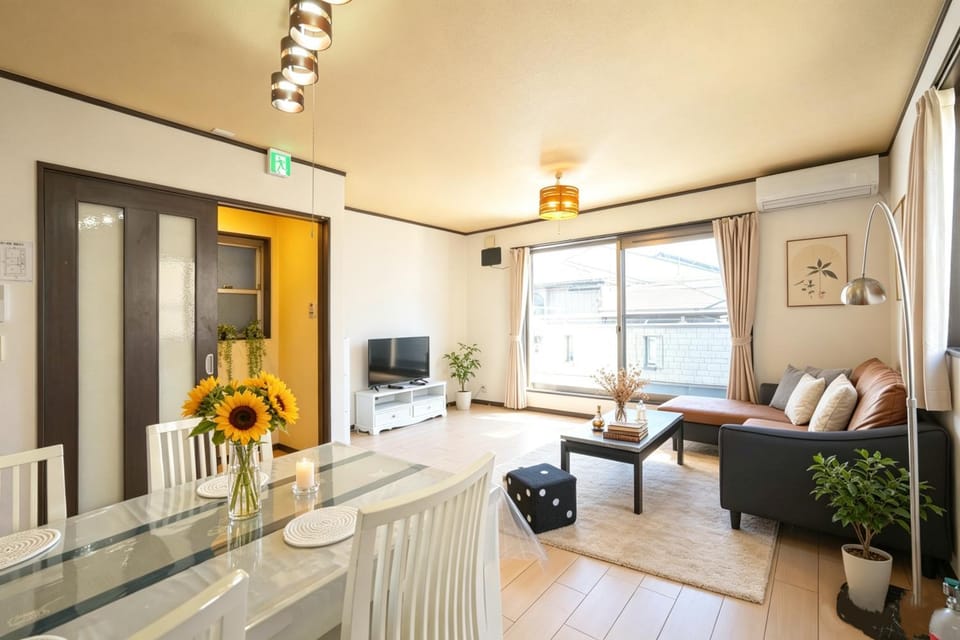 Maple Hotel Osaka Villa in Osaka