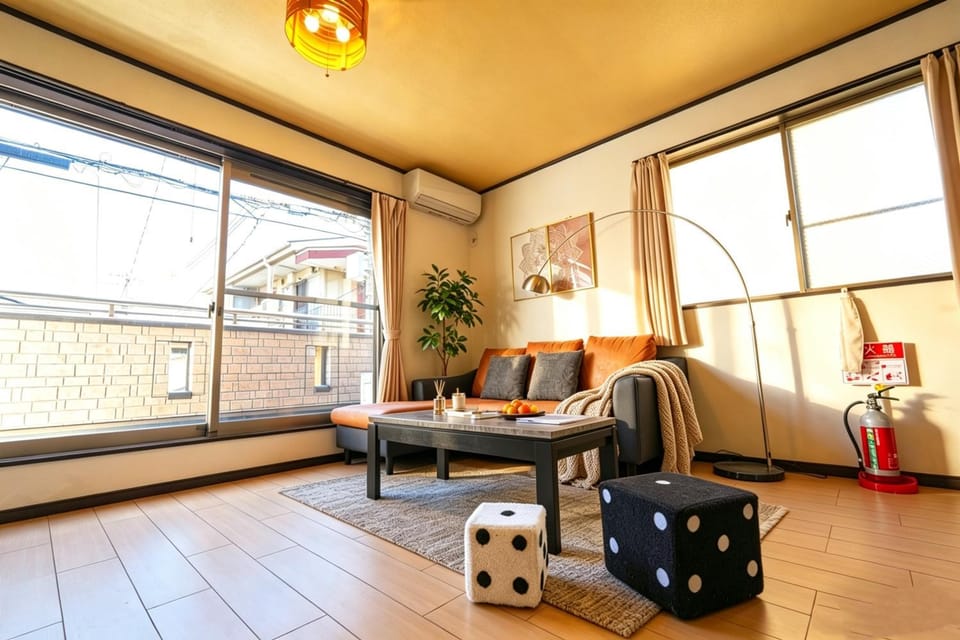 Maple Hotel Osaka Villa in Osaka