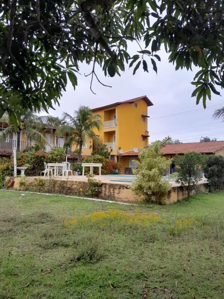 POUSADA YHWH (Pedro & Neth) Inn in Araruama