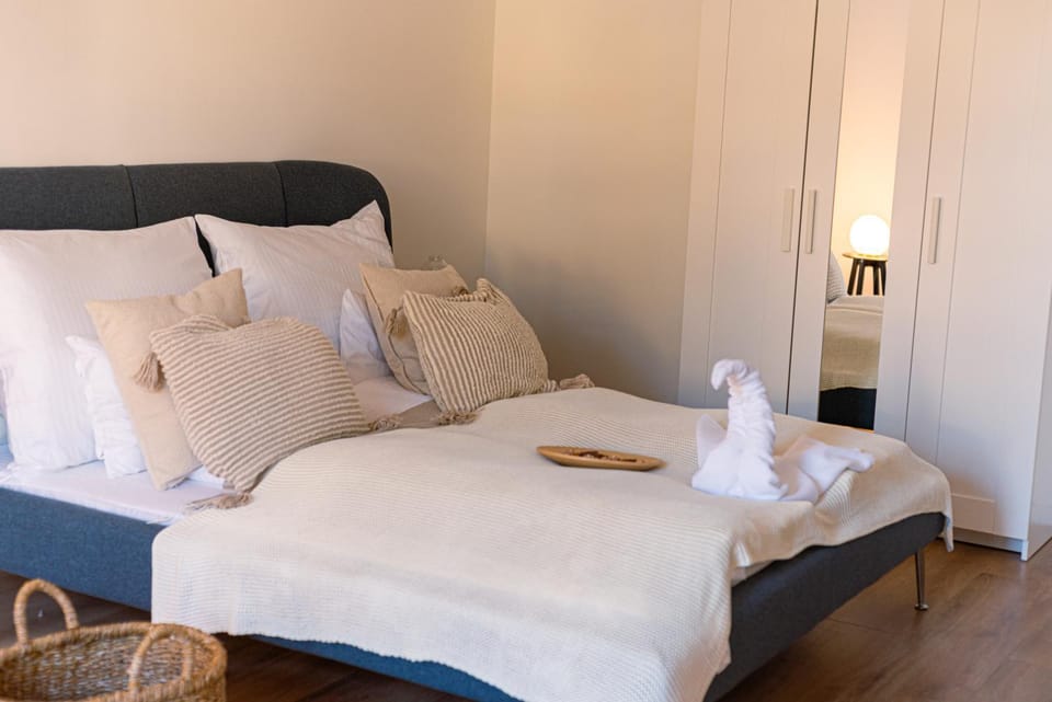 Deluxe Swan Stone Castle Apartment Apartment hotel in Budapest