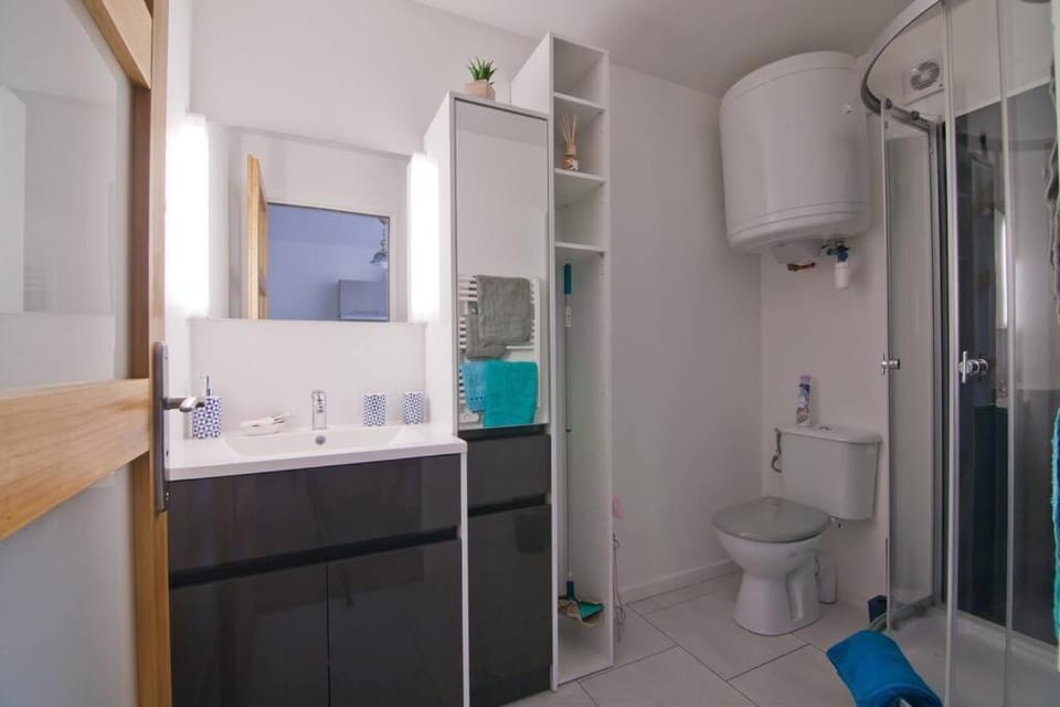 Cadre vert - Saint-Julien-les-villas Apartment in Troyes