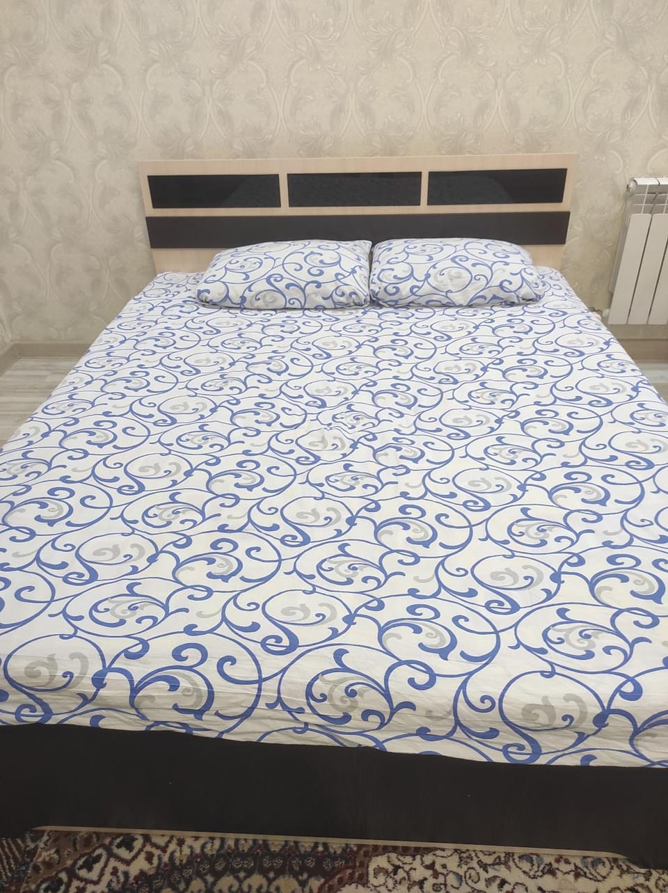 Светлая и уютная квартира в районе Vefa Apartment in Almaty Region, Kazakhstan