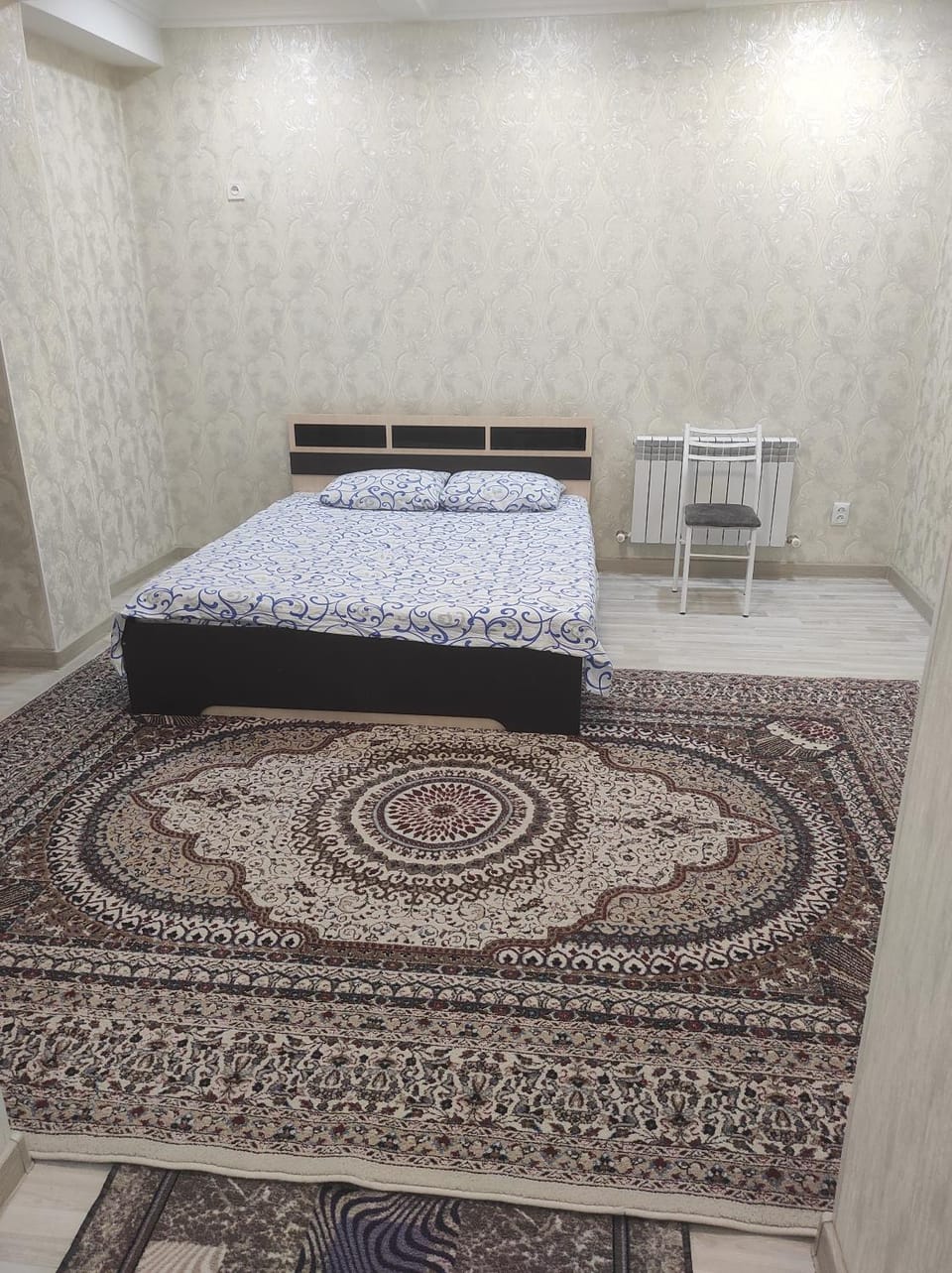 Светлая и уютная квартира в районе Vefa Apartment in Almaty Region, Kazakhstan
