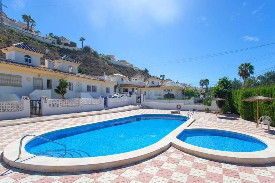 CH Marquesa Golf (Ciudad Quesada) House in Vega Baja del Segura