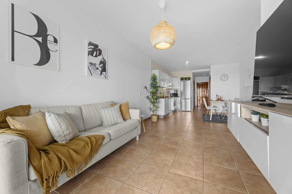 HOLYHOME SEAVIEW Apartment in Costa Teguise