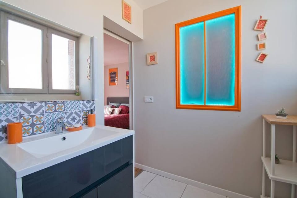 Le petit Marcel - Saint-Julien-les-Villas Apartment in Troyes