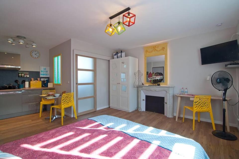 Le petit Marcel - Saint-Julien-les-Villas Apartment in Troyes