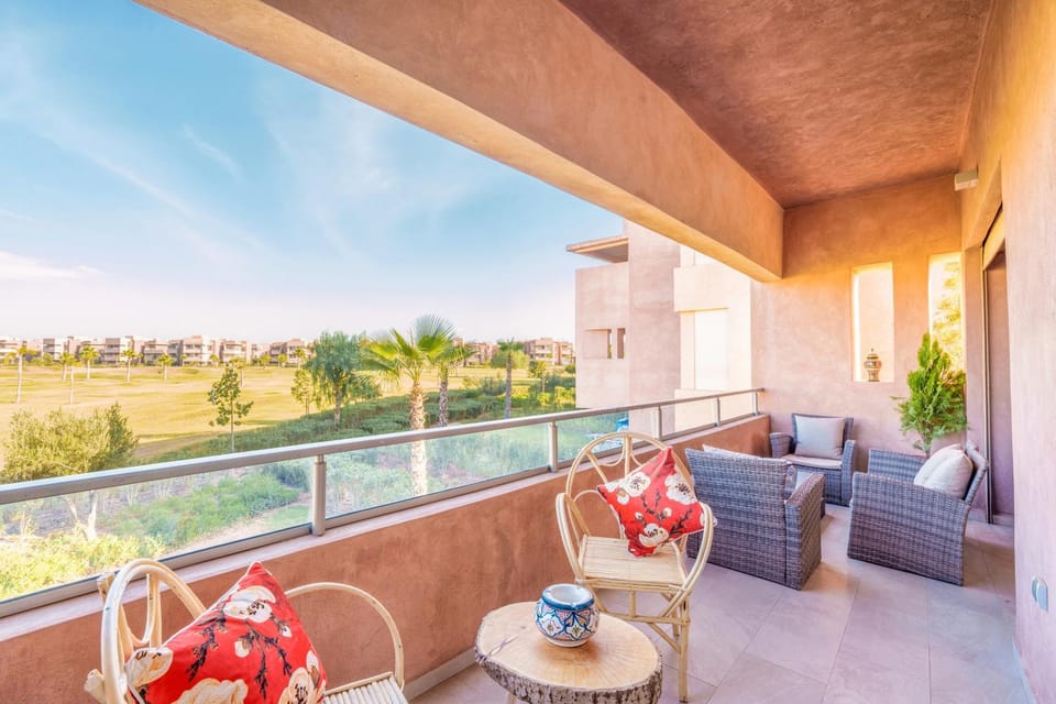 Prestigia Family Luxury Apartments Apartment in Marrakesh