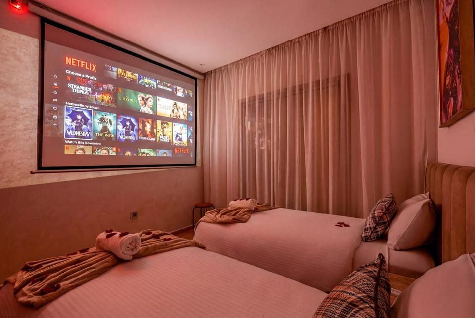 Prestigia Family Luxury Apartments Apartment in Marrakesh