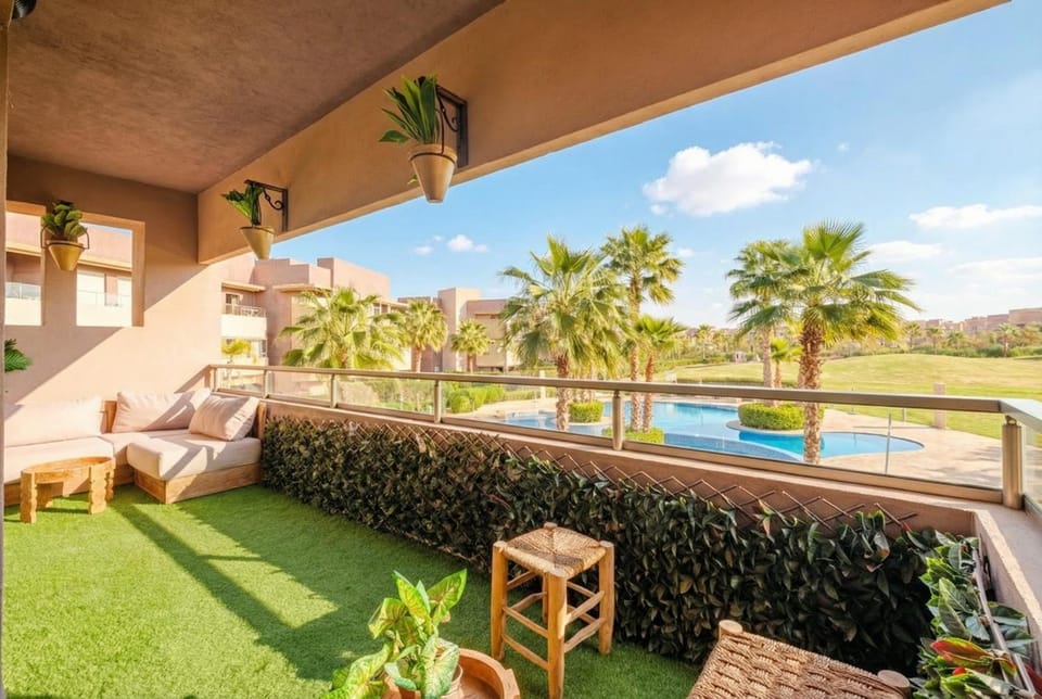 Prestigia Family Luxury Apartments Apartment in Marrakesh