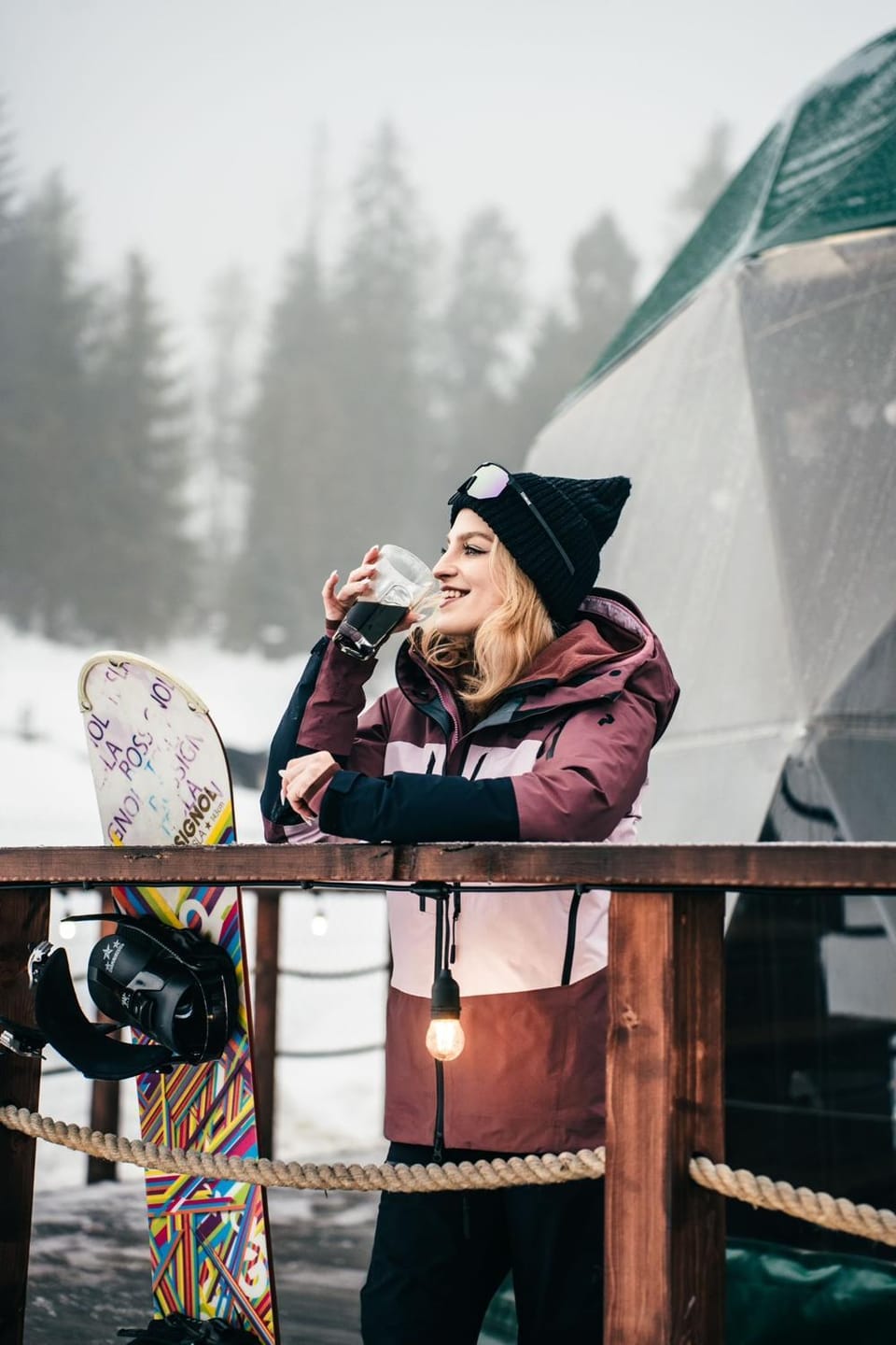 Skiing, Skiing, Photo of the whole room