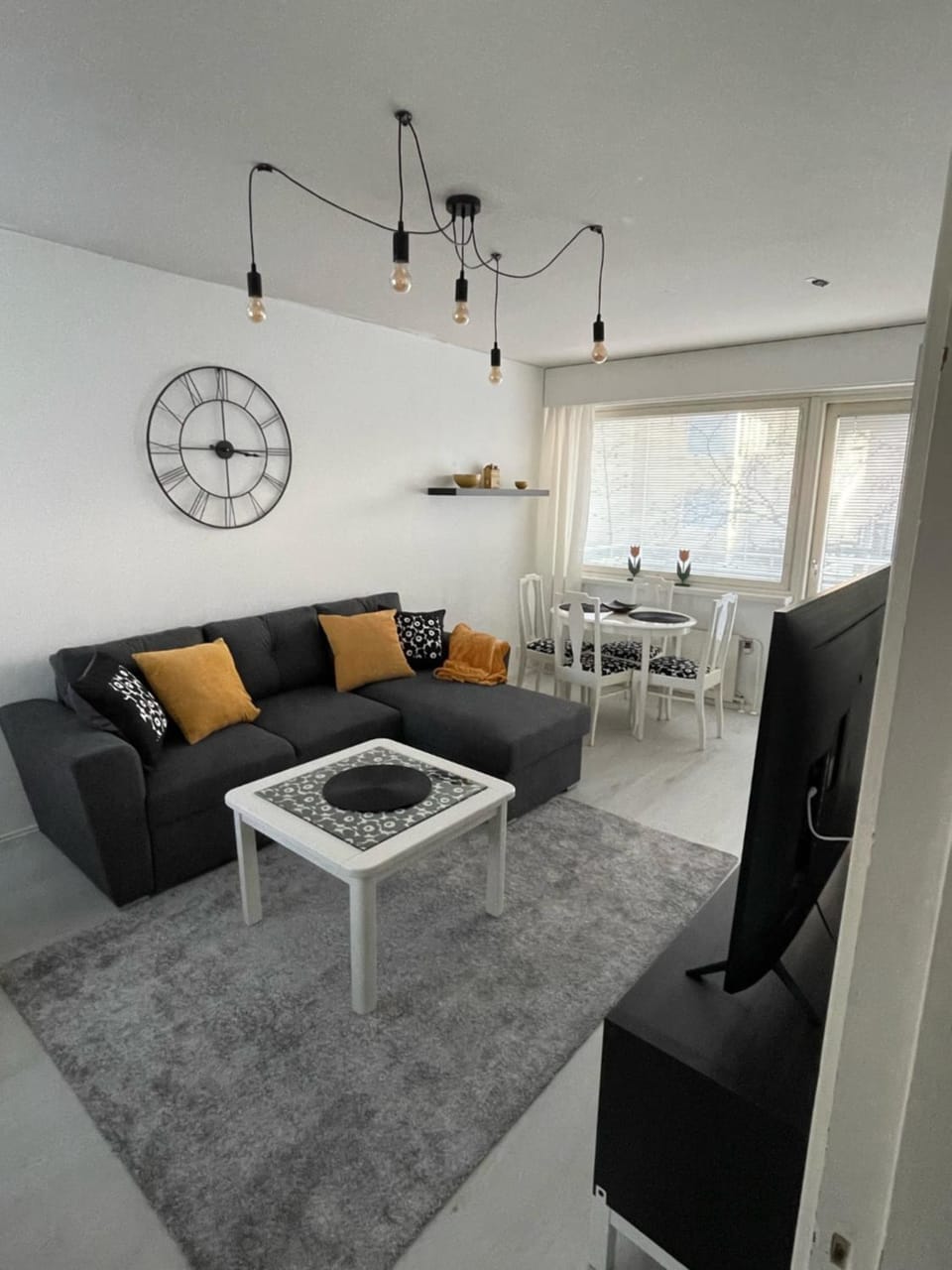 Kaksio Koulukatu Apartment in Finland