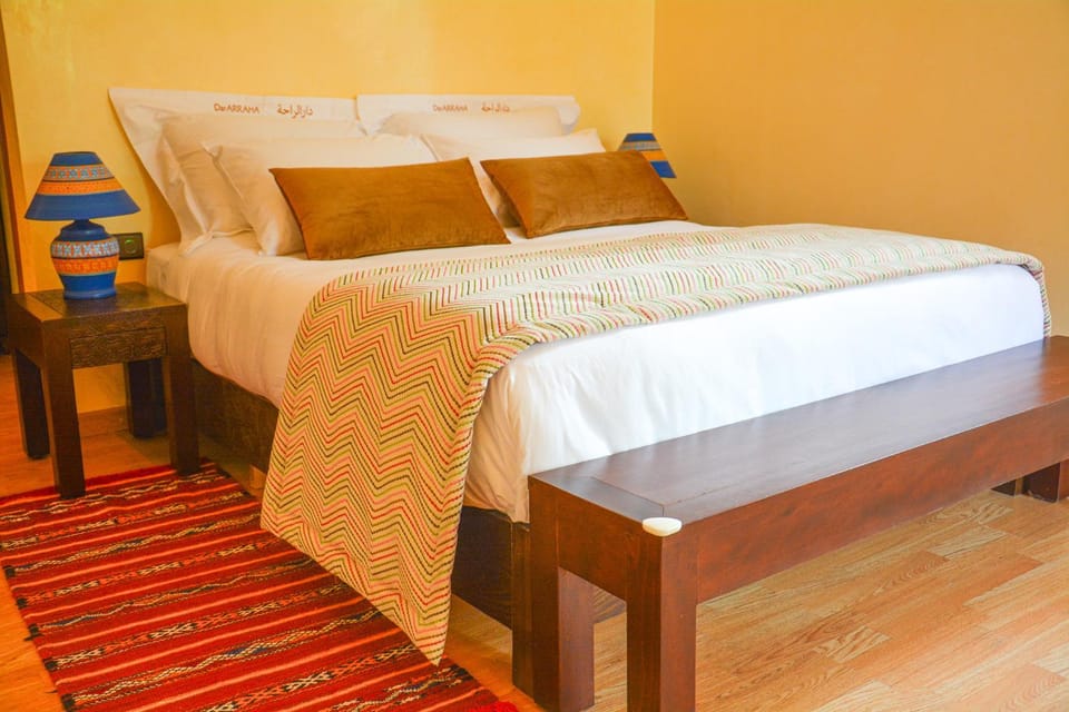 Bed, Balcony/Terrace, Bedroom