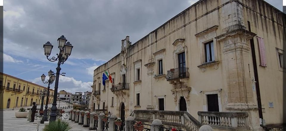 LA CASA DI ENZA Apartment in Sicily