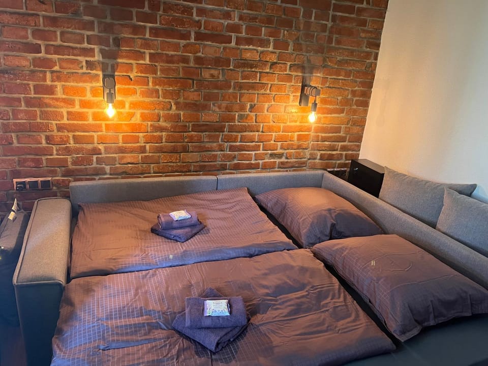 Apartmán Námestie Slobody Apartment in Slovakia