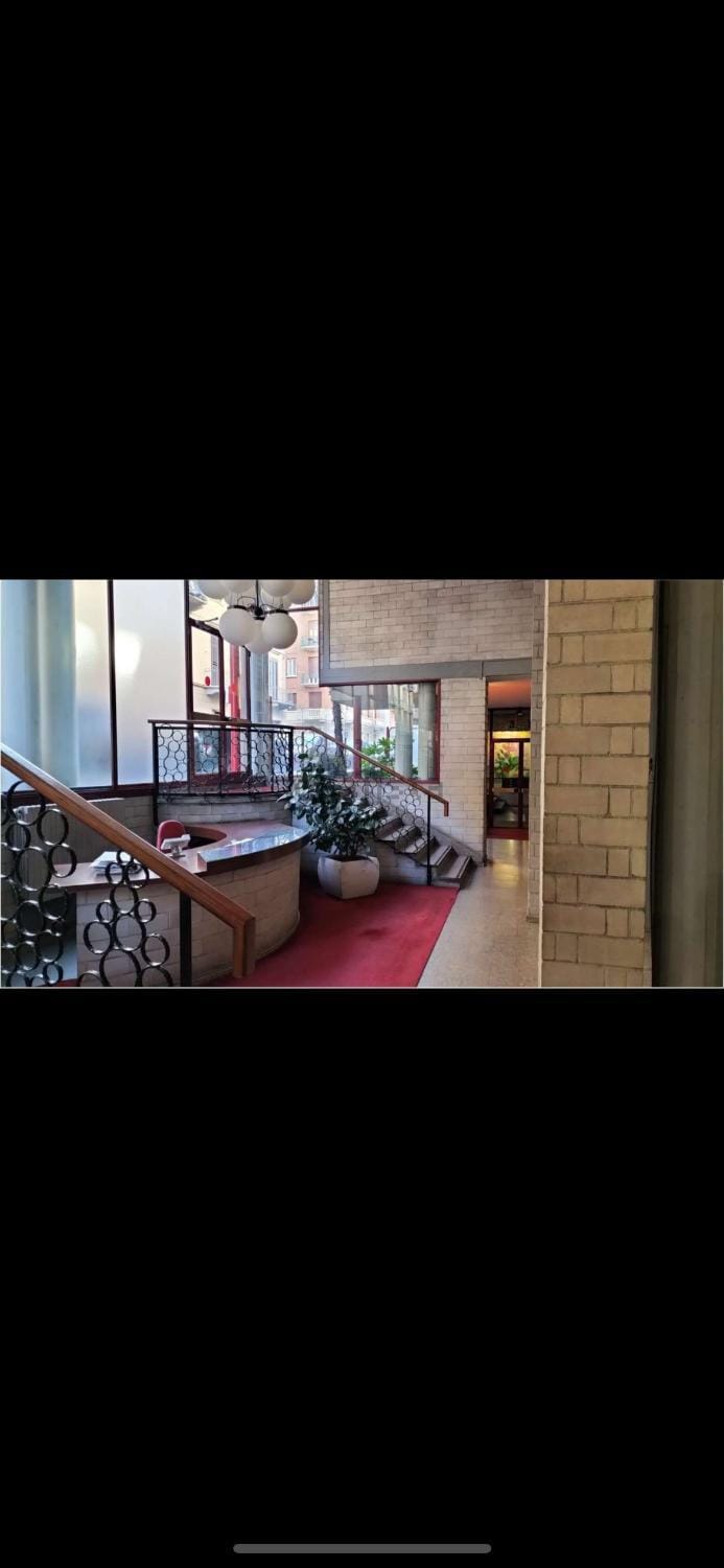 Property building, Lobby or reception