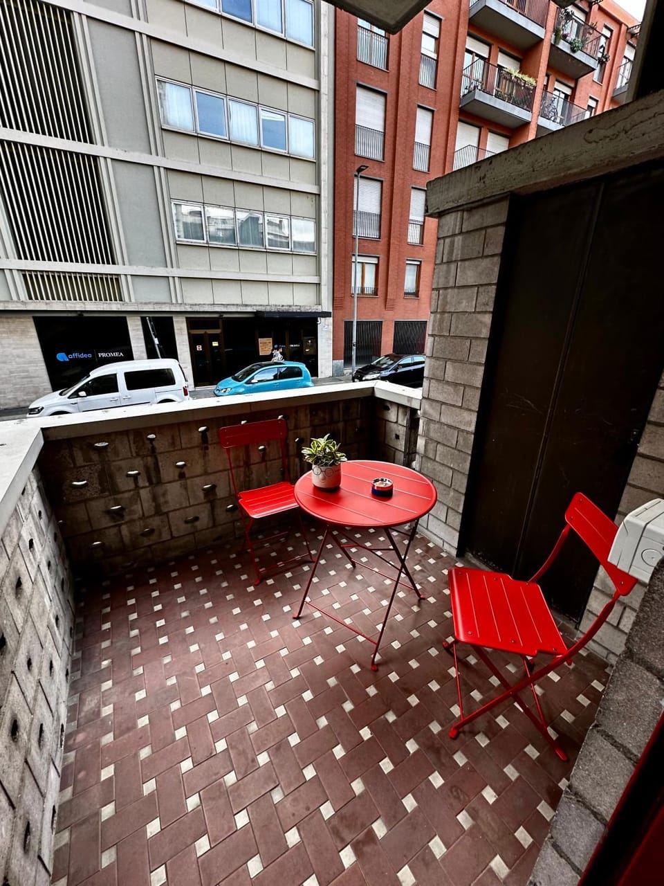 Day, View (from property/room), Balcony/Terrace