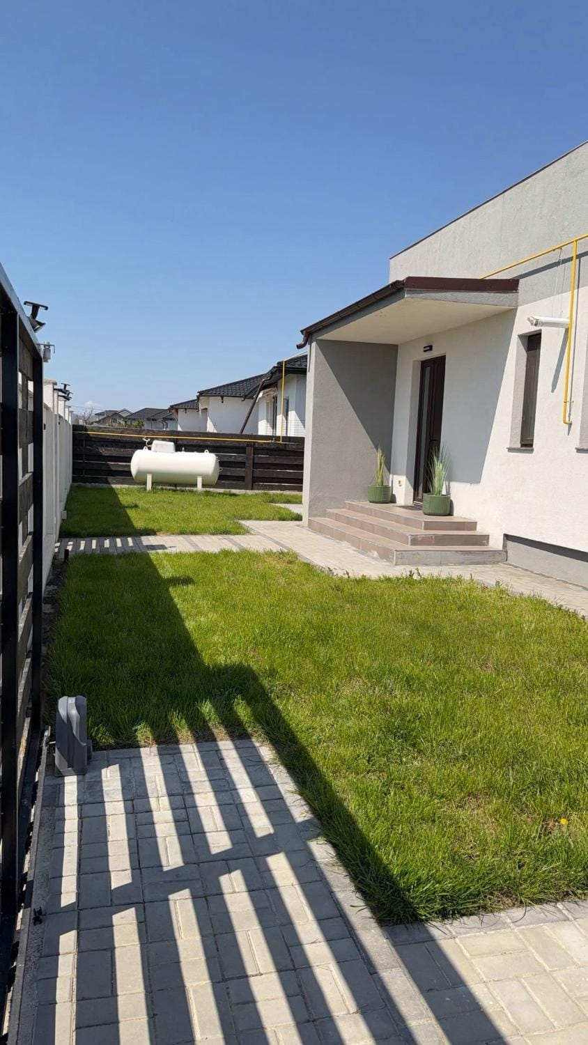 Focsani Casa House in Romania